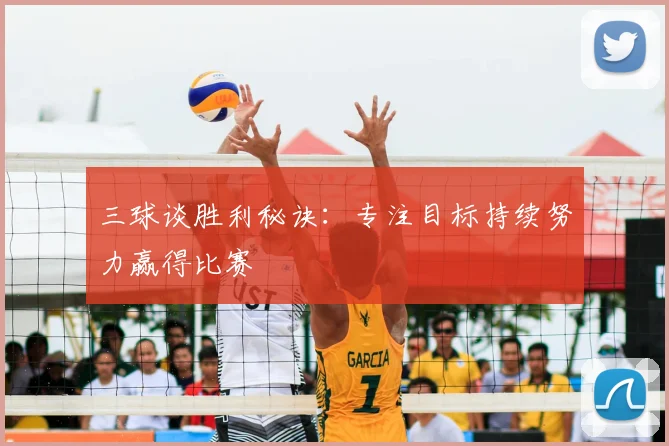 三球谈胜利秘诀：专注目标持续努力赢得比赛