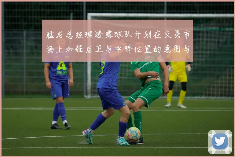 猛龙总经理透露球队计划在交易市场上加强后卫与中锋位置的意图与目标