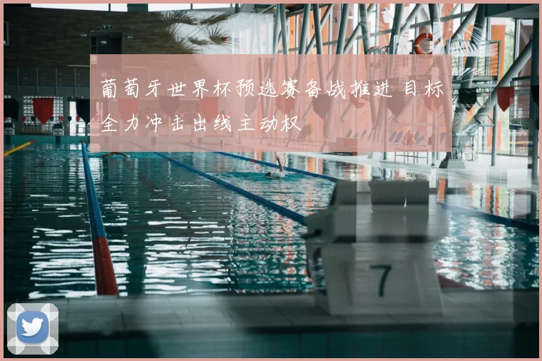 葡萄牙世界杯预选赛备战推进 目标全力冲击出线主动权