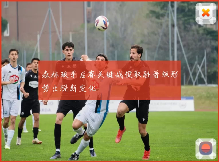 森林狼季后赛关键战役取胜晋级形势出现新变化