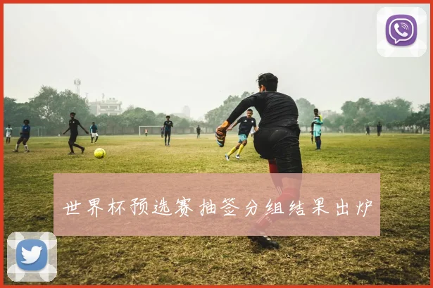 世界杯预选赛抽签分组结果出炉