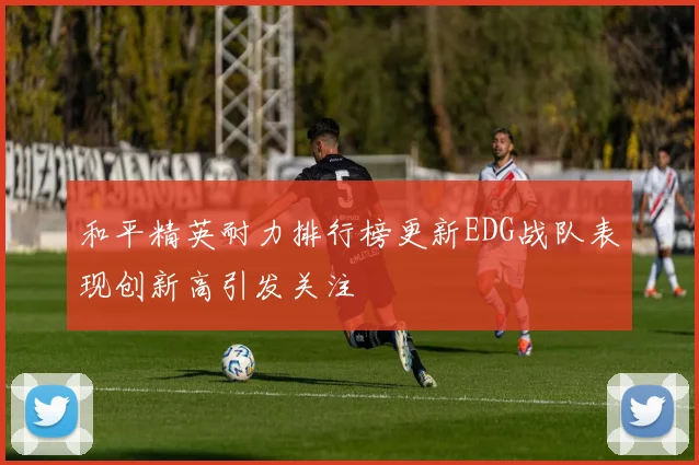 和平精英耐力排行榜更新EDG战队表现创新高引发关注