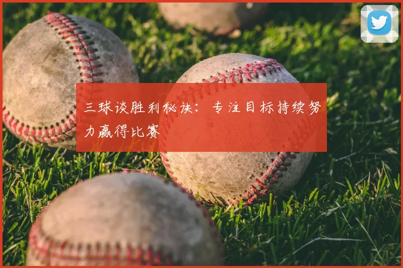 三球谈胜利秘诀：专注目标持续努力赢得比赛