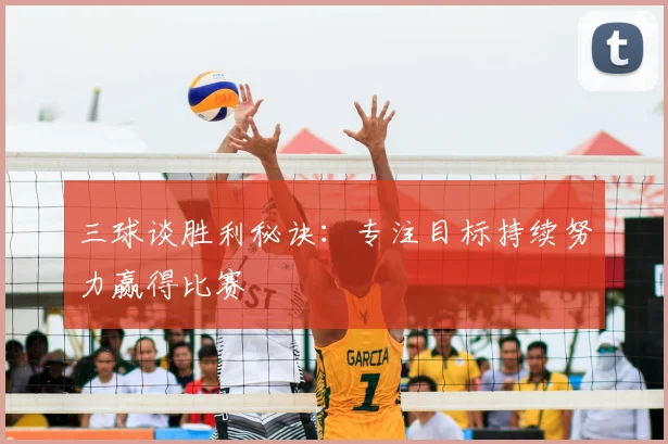 三球谈胜利秘诀:专注目标持续努力赢得比赛