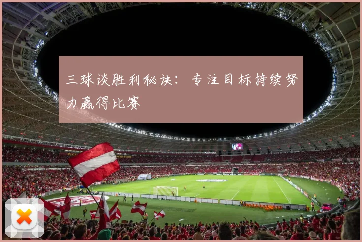 三球谈胜利秘诀：专注目标持续努力赢得比赛