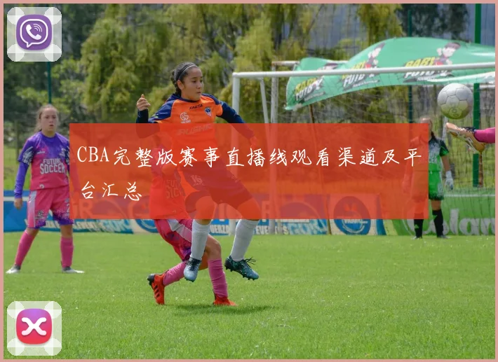 CBA完整版赛事直播线观看渠道及平台汇总